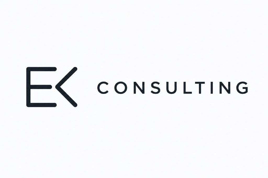 EK Consulting monogram